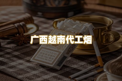 广西越南代工烟